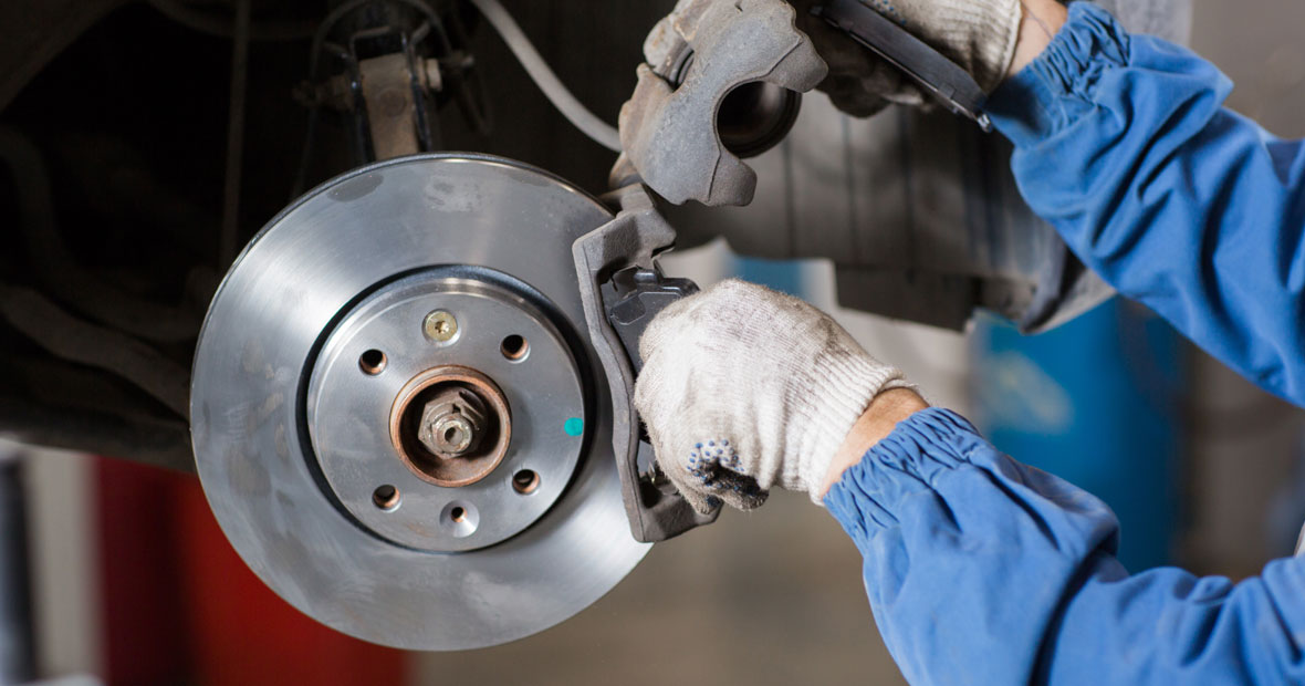 Regarnissage de frein